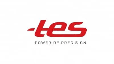 TES logo