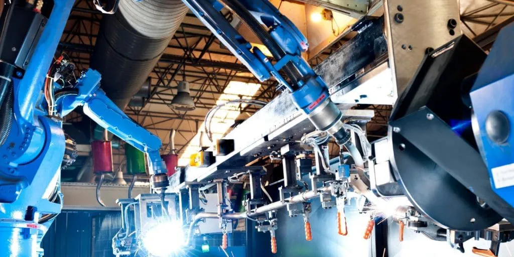 Automatyzacja i robotyzacja produkcji