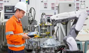 Ulga na robotyzacje wsparcie zatrudnienia w Przemysle 4.0