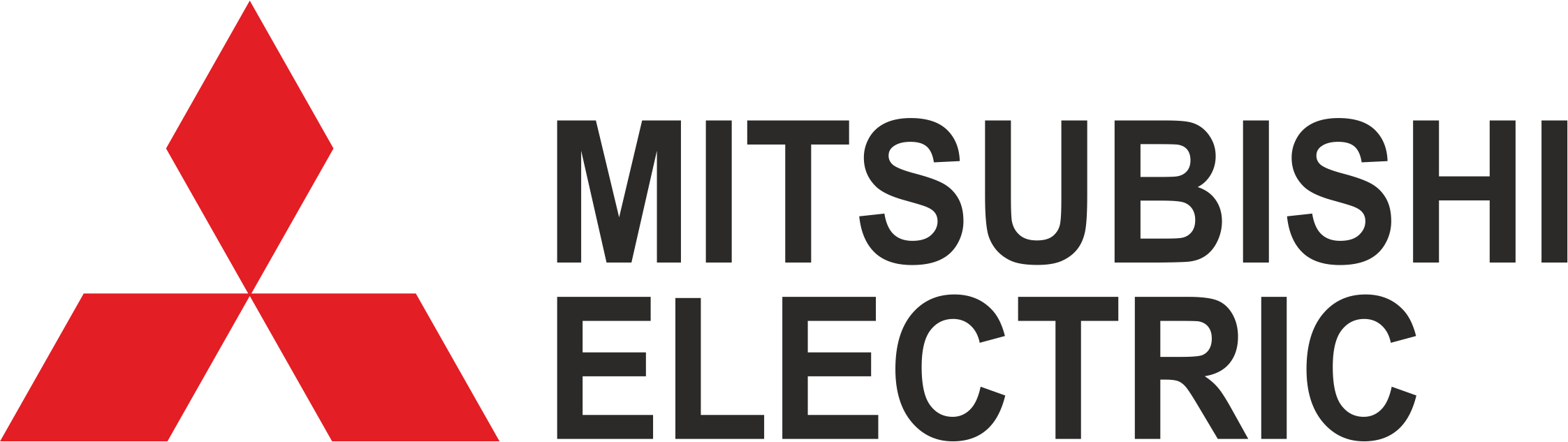 mitsubishi electric logo