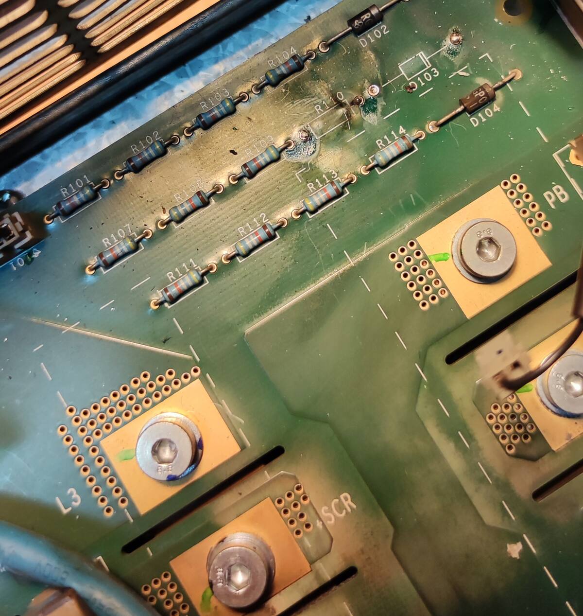 serwis falownika przemyslowego elektronika mocy ocena stanu