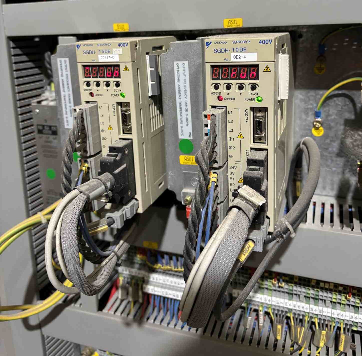 Serwis i naprawa automatyki przemysłowej i elektroniki morskiej plcontroll