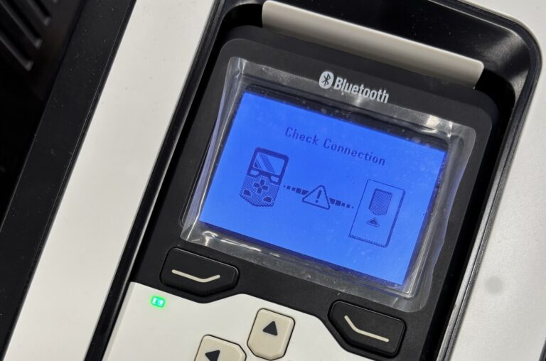 falownik abb acs880 check connection error